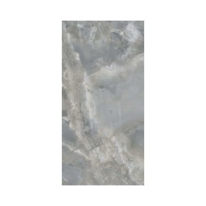 Piastrella per pavimenti t.b.t. grigia effetto marmo.