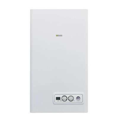 Caldaia a camera aperta a GPL 24 kW da interno