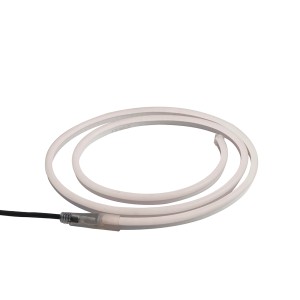 t.b.t. per esterni, catena luminosa a LED flessibile in bianco.