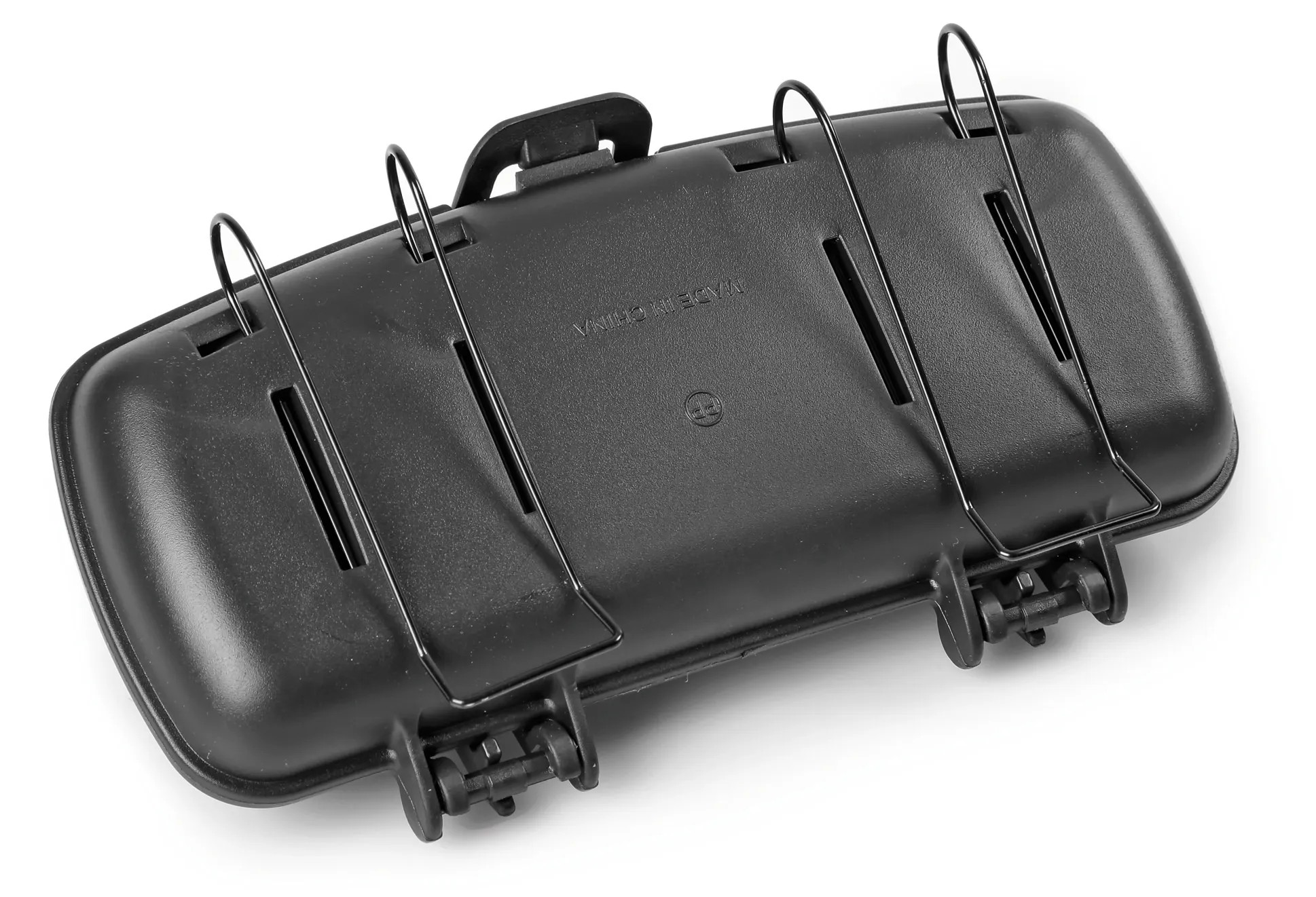 Porta Occhiali Per Auto - Minimalista, Con Rivestimento In Spugna, Adatto A Occhiali Da Sole E Da Vista