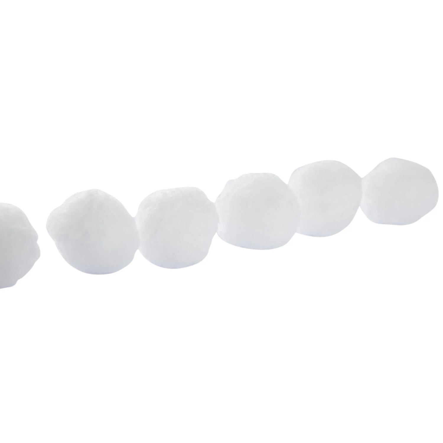Bestway Pool Filter Balls 500g, materiale filtrante per sistemi di filtraggio a sabbia.