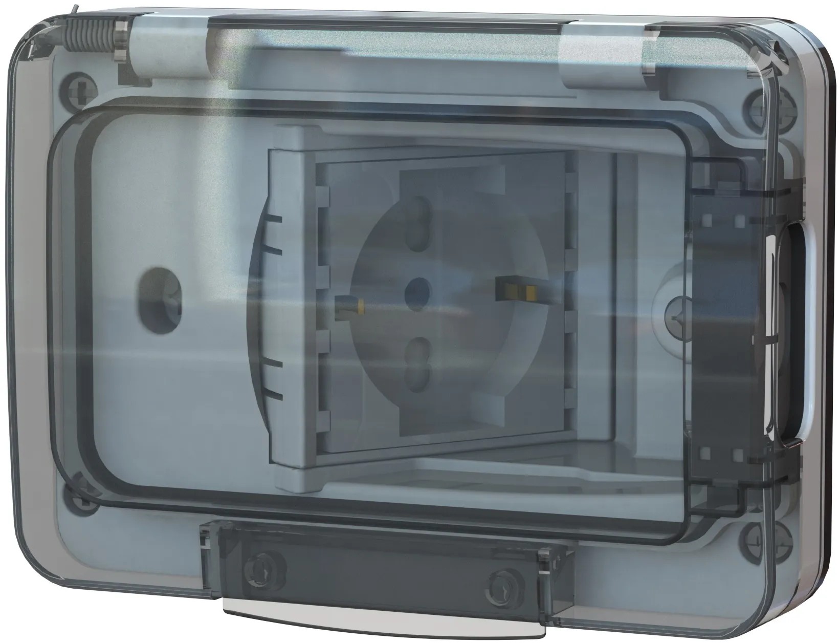 Adattatore Estensione PTO Per Trattori – 1-3/8 Pollici 6 Scanalature, Compatibile Fino A 70 CV