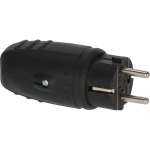 Spina di sicurezza in gomma brennenstuhl® 230V/16A IP44