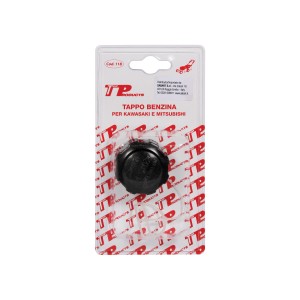 t.b.t. Tappo serbatoio per decespugliatore, nero.
