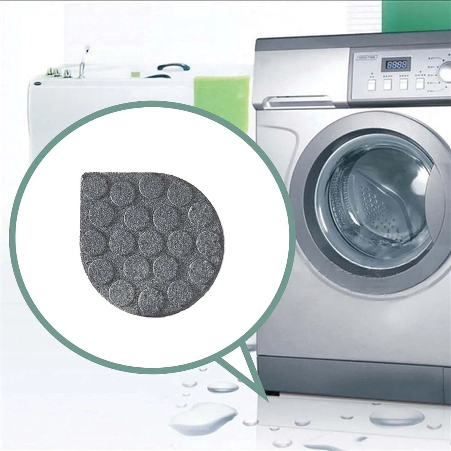 t.b.t. Accessorio per lavatrice