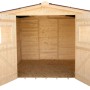 Casetta da giardino in legno sp 16 mm H210xL270xP267 cm_13