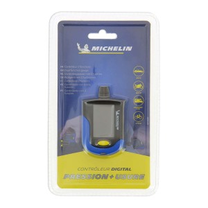 Controllore pressione digitale Michelin 0.35 a 7 + usura pneumatico
