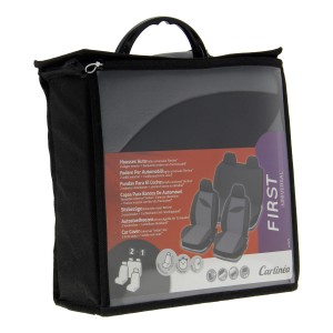 Coprisedili auto t.b.t. in borsa, accessori interni auto.