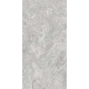 Piastrella in gres porcellanato Marble Grigio Infinito 60x120 cm 1,44 m²