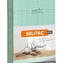 Isolamento acustico Selitac, spessore 2,2 mm, rotolo da 15 m², sottofondo isolante verde per laminato e parquet.