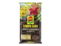 Perlite Flortis - Sacco Da 5 Litri Per Giardinaggio, Drenaggio E Coltivazione