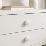 Pomolo mobili zama Ø 30 mm bianco opaco_3