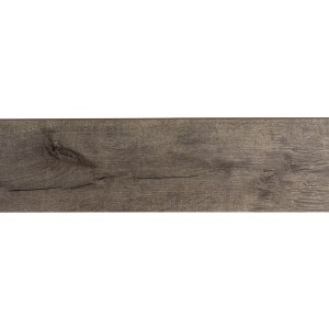 Pannello decorativo Grosfillex Element Wood Megeve Grigio, effetto legno, 120x15,4 cm.