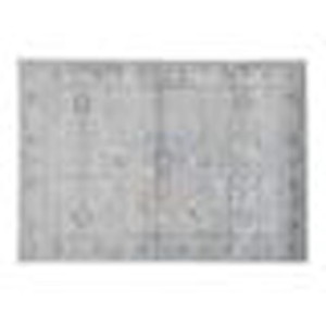 Tappeto vintage con motivo delicato.