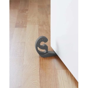 Fermaporta Multi-Stop 11,8x7,7x2,5 cm antracite