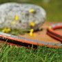 Gardena Comfort Flex tubo da giardino 13mm, 15m, fino a 25 bar, su prato