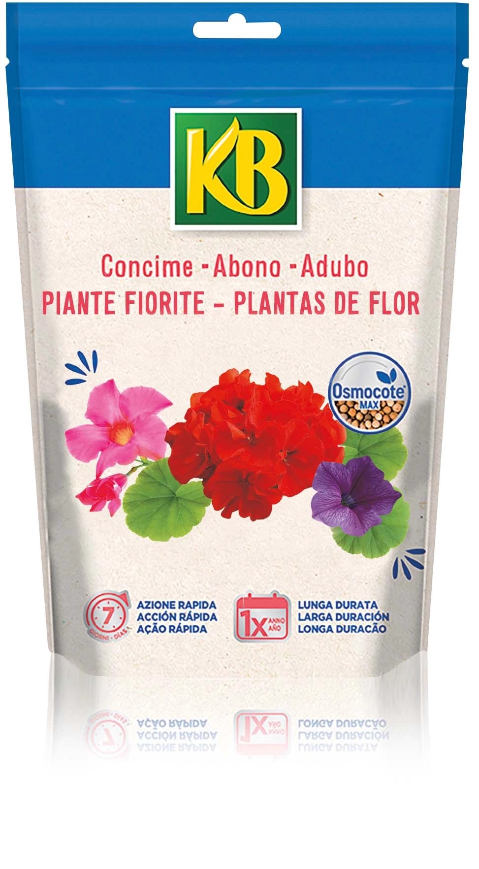 Concime Osmocote Rose E Arbusti - 750g, Nutrizione 6 Mesi, Tecnologia Rilascio Programmato - Foto 10