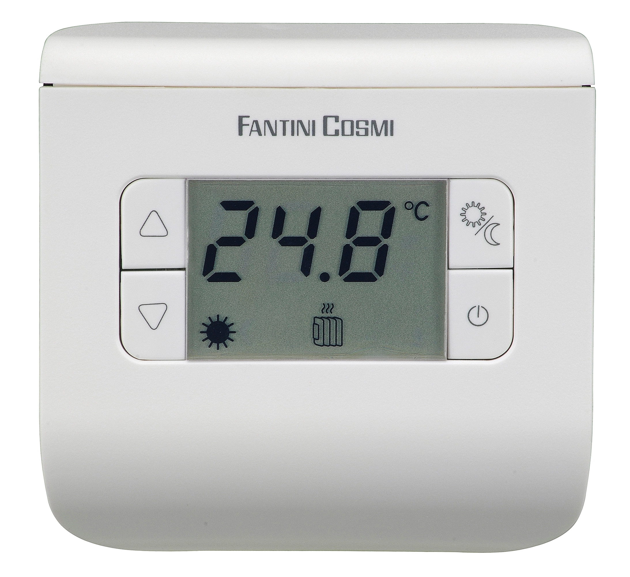Fantini & Cosmi termostato ambiente
