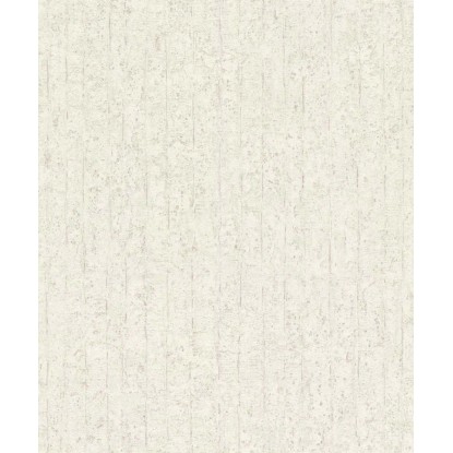 Carta da parati Effetto Calcestruzzo Bianco rotolo da 10,05 m x 53 cm