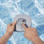 Pannello di controllo per accessori idromassaggio in acqua, azionato a mano.