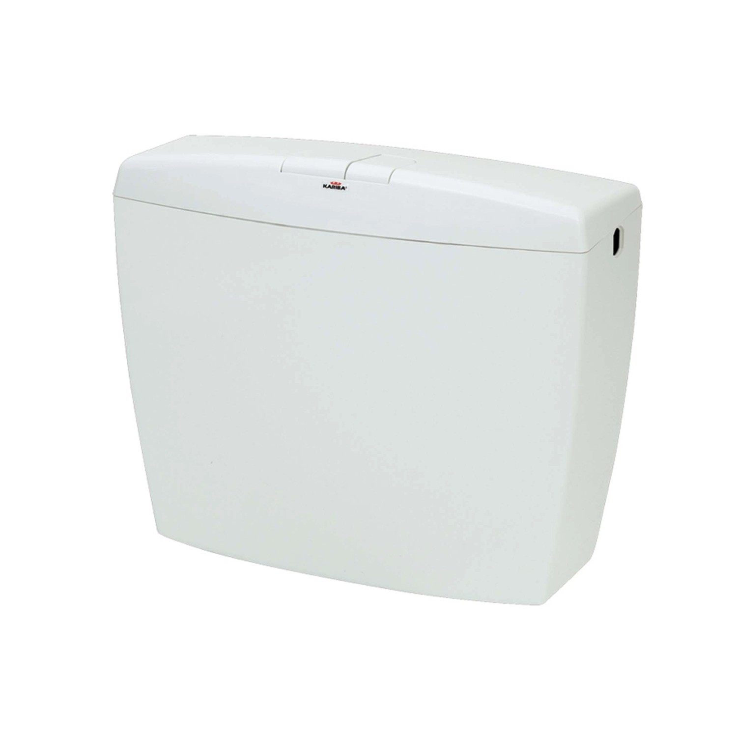 Cassetta WC Esterna A Leva Kariba Super Eco - 9 Litri Regolabile, Pratica E Silenziosa - Foto 11