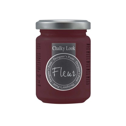 Vernice Fleur chalky f29 Porto Red 130 ml