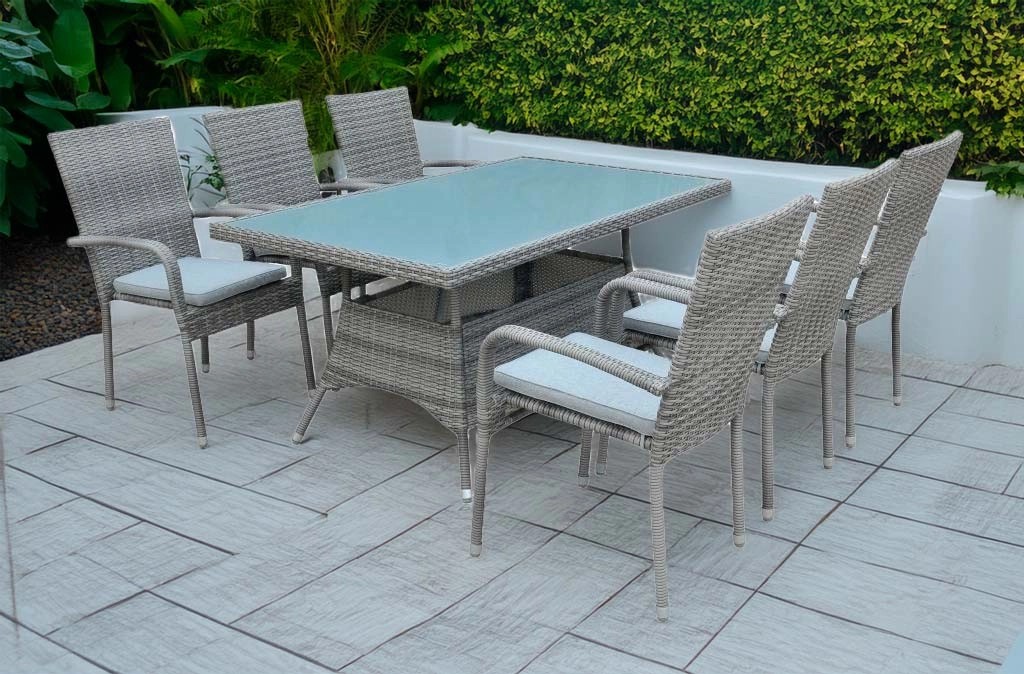 Rattan Sedie E Tavolo Per Balcone Tavolo Da Esterno Coavain Tavolo