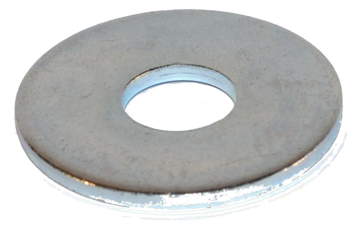 Rondelle Grembialina Zincate M6 - 6,4 X 25 - 1 Kg