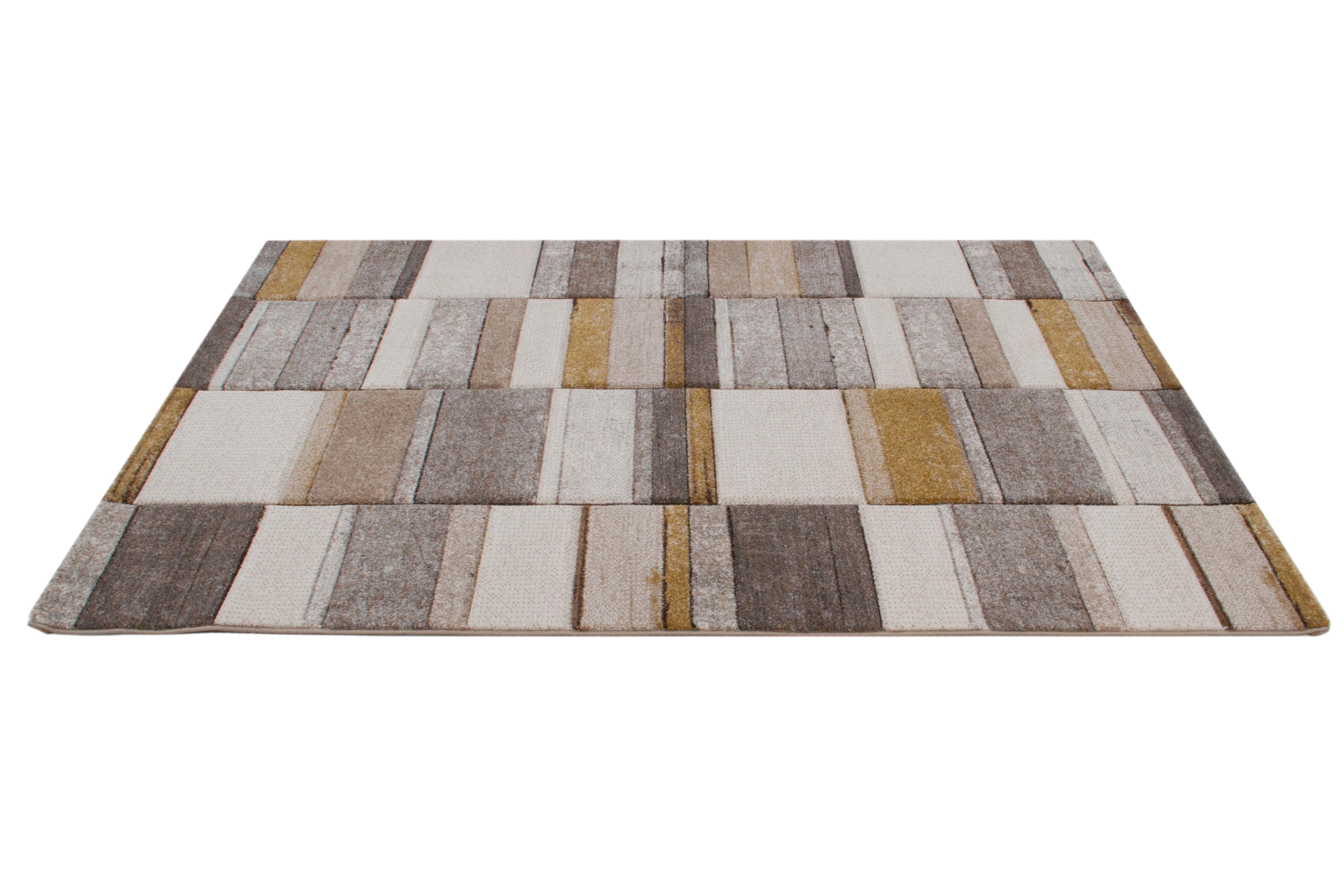 Tappeto effetto parquet 230x160 – Sia Deco