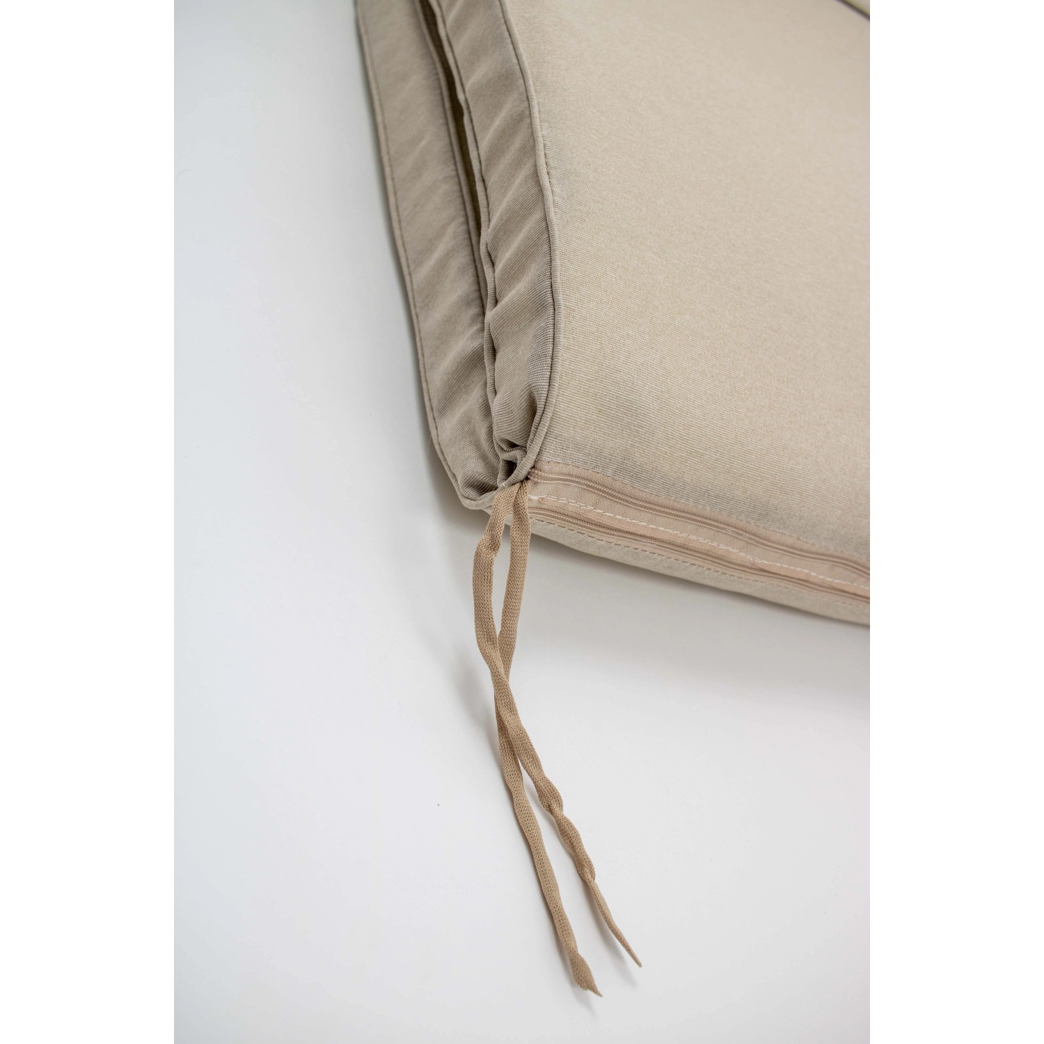 Cuscino Per Sdraio 190 X 60 Cm Taupe Hespéride | Leroy Merlin - Foto 2