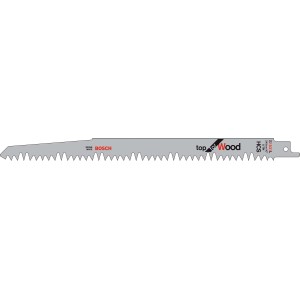 Lama Bosch per sega universale S1531 L Flexible 19x1,5x240 mm