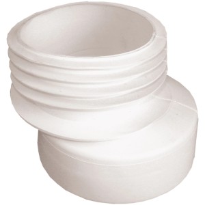 Ricambio bianco per cassette WC, dettagli sconosciuti.