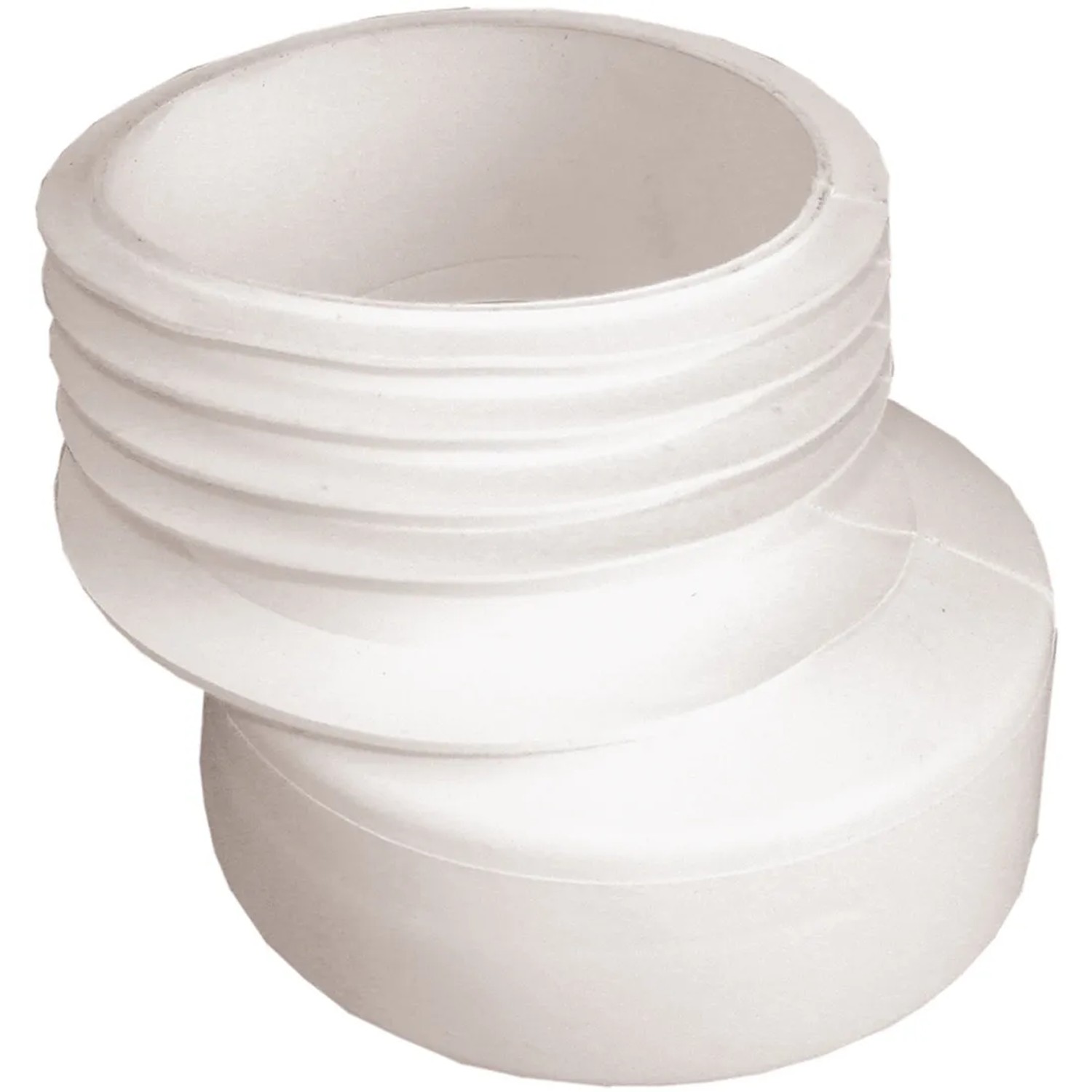 Manicotto Eccentrico In Pvc Morbido Per Scarico Wc