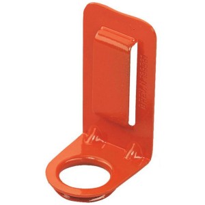 Supporto arancione t.b.t. per muratori e piastrellisti.