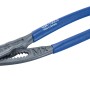 Pinza a pappagallo LUX MX Comfort 250 mm, pinza regolabile con manico blu.