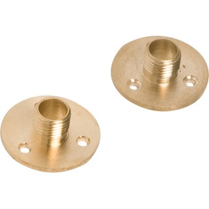 OBI nipplo a disco Ø 26 mm 2 pz