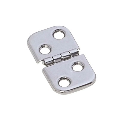 Cerniera acciaio inox 78x38x1,5 mm