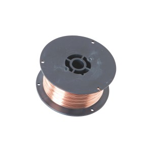 Filo per saldatura LUX, Ø 0,6 mm, bobina da 1 kg per saldatrici.