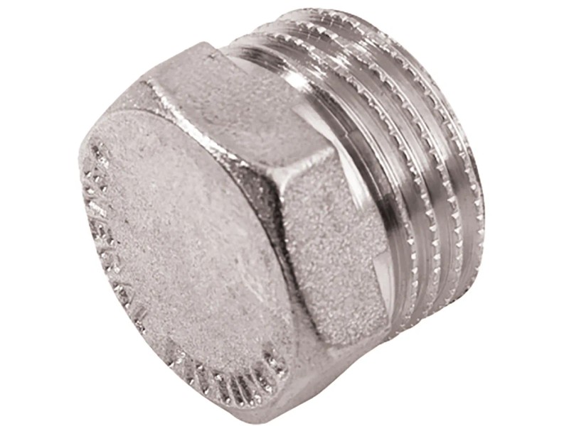 Bussola STANLEY per tappo olio esagonale 3/8 14 mm in acciaio | Leroy