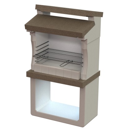 Barbecue in muratura San Siro