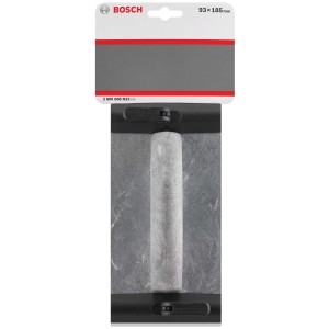Tampone per levigatura manuale Bosch 272x116 mm