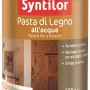 Barattolo di pasta per legno Syntilor per riparare il legno, adatta per interni ed esterni.