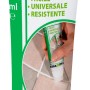 Fugabella Eco Make-up stucco per fughe in tubo, ideale per riparare le fughe delle piastrelle.