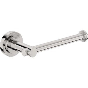 Portarotolo a parete Idrostile Madruga 172x50 mm cromo