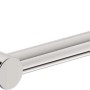 Portarotolo a parete Idrostile Madruga 172x50 mm cromo