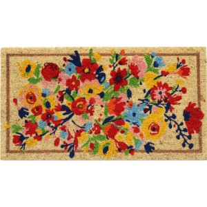 Zerbino Candy in cocco 40x75 cm fantasie assortite
