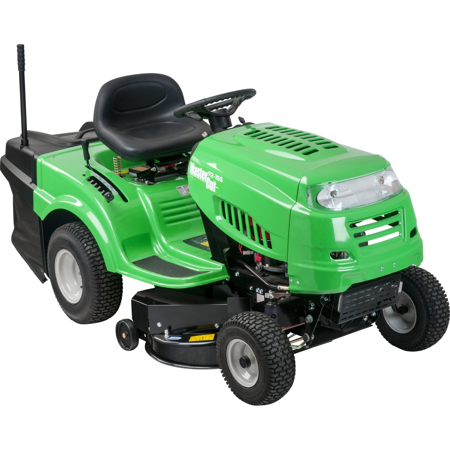 2 Lame Per Trattorino Tosaerba 48,5cm - Acciaio 50 CrV4 Per MTD E Simili - Foto 5