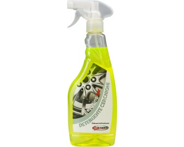 Trigger detergente per cerchioni 500 ml