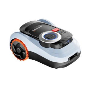 Robot rasaerba Segway Navimow i215E con LiDAR per prati fino a 1500 m².