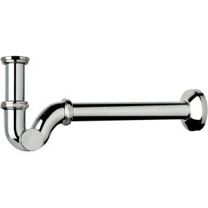 Sifone cromato per lavabo, parte della categoria Rubinetti a sfera.